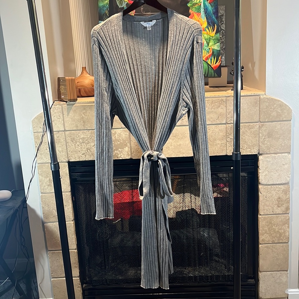 Sweater duster